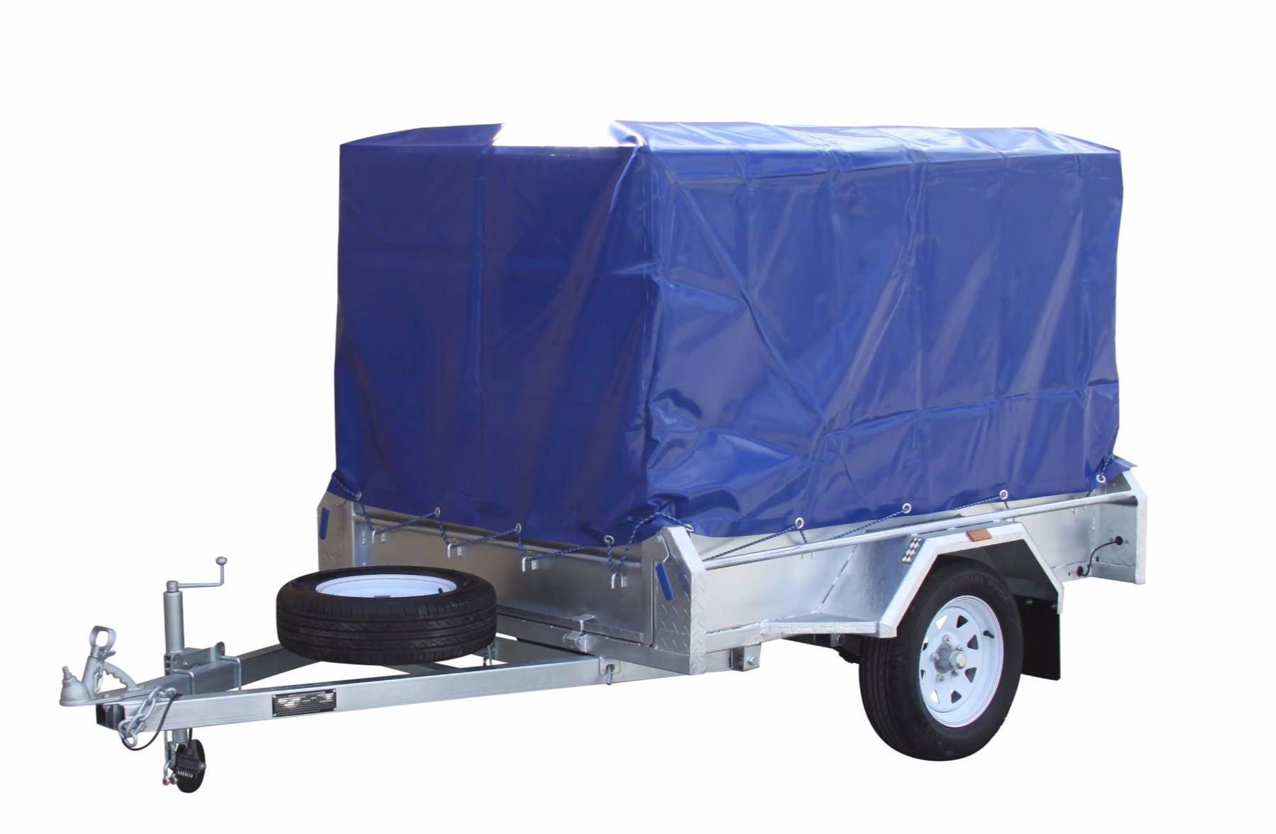 6x4 Box Trailer Tasmania