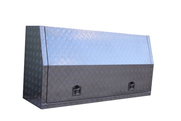 Checker Plate Tool Box Tasmania